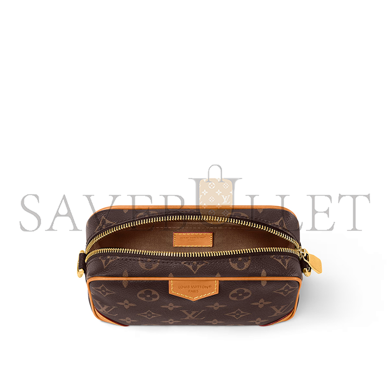 LOUIS VUITTON TROCADÉRO WEARABLE WALLET M14058 (20*13*7cm) LOUIS VUITTON TROCADÉRO WEARABLE WALLET M14058 (20*13*7cm)